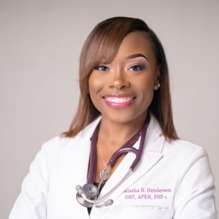Natasha Henderson, Family Nurse Practitioner, Jacksonville, FL, UF Health Jacksonville