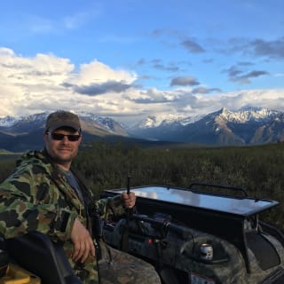 William Helmick, Physician Assistant, Anchorage, AK
