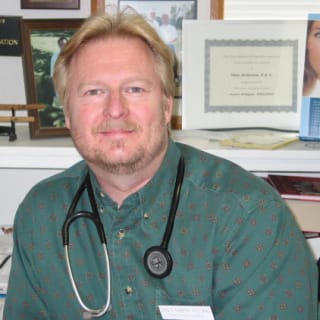 David Anderson