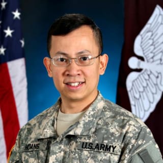 Hieu Hoang, MD, Anesthesiology, Washington, DC