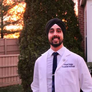 Pritpal Saggu, PA, Physician Assistant, Arlington, VA