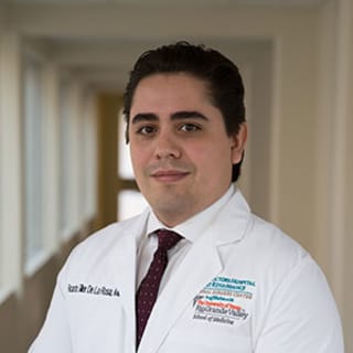 Ricardo Siller De La Rosa, MD, Thoracic Surgery, Carbondale, IL