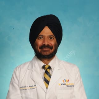 Shailinder Singh, MD, Pediatric (General) Surgery, Morgantown, WV, West Virginia University Hospitals