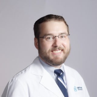 Matthew Burn, MD, Orthopaedic Surgery, Little Rock, AR