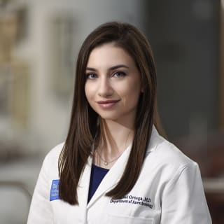 Rachel Ortega, MD, Resident Physician, Houston, TX