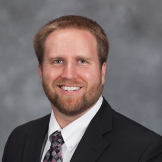 Daniel Barger, PA, Orthopedics, Bettendorf, IA