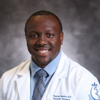 Vladimir Faustin, DO, Resident Physician, Atlanta, GA