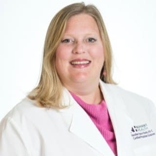Heather Yates-Davis, PA, Family Medicine, Lexington, NC, Novant Health Forsyth Medical Center
