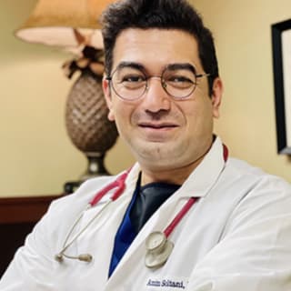 Amin Soltani, MD, Gastroenterology, Boston, MA