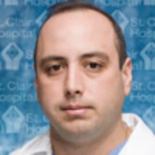 Nicholas Bellicini, DO, Gastroenterology, Pittsburgh, PA, St. Clair Hospital