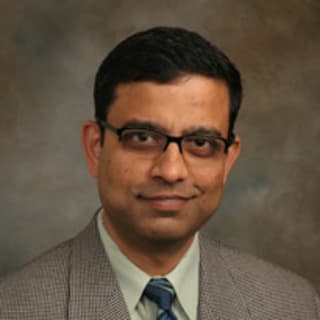 Krishna Raman, MD