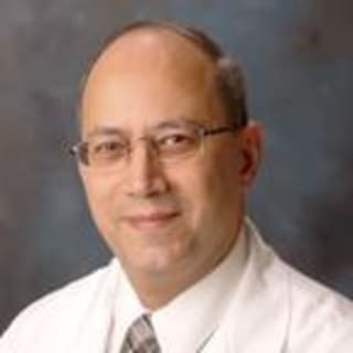 Mehdat Gabriel, MD, Nuclear Medicine, Maywood, IL, Loyola University Medical Center