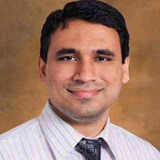 Tabrez Shaik Mohammed, MD