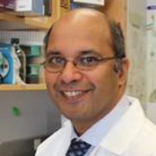 Shridar Ganesan, MD, Oncology, New Brunswick, NJ, Robert Wood Johnson University Hospital