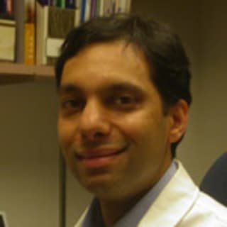 George Verghese, MD