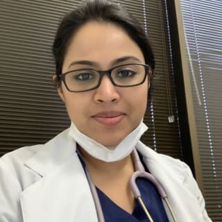 Evlin Varghese, Adult Care Nurse Practitioner, McKinney, TX