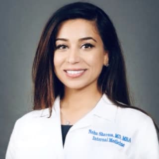 Neha Sharma, MD, Internal Medicine, Chicago, IL, Brandywine Hospital