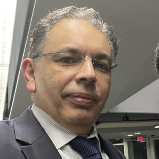 Ahmed Mostafa, MD, Pulmonology, Alexandria, VA