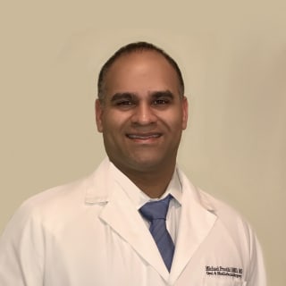 Michael Proothi, MD, Oral & Maxillofacial Surgery, Stony Brook, NY, Long Island Jewish Medical Center
