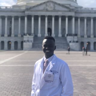 Joshua Musalia, MD, Internal Medicine, Cincinnati, OH