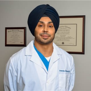 Arvinder Dhillon, MD