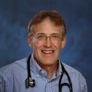 John Updegrove, MD, Pulmonology, Corsicana, TX