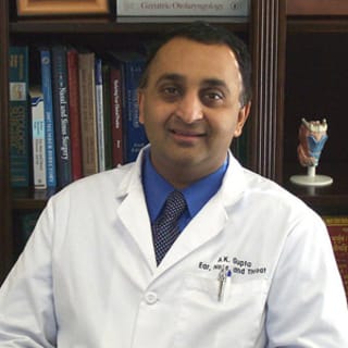 Anil Gupta, MD, Otolaryngology (ENT), Royal Oak, MI, Corewell Health William Beaumont University Hospital