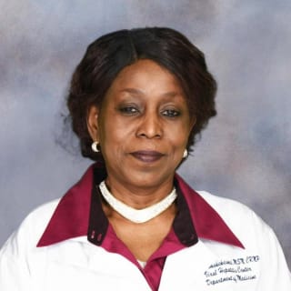 Tessy Okobokekeimei, Family Nurse Practitioner, Washington, DC, Howard University Hospital