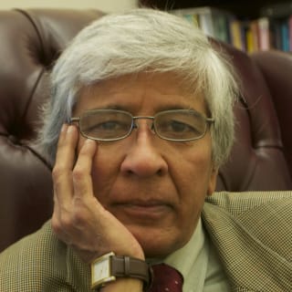 Salman Akhtar, MD