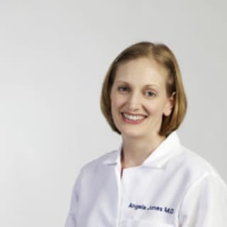 Angela Jones, MD, Orthopaedic Surgery, Annapolis, MD