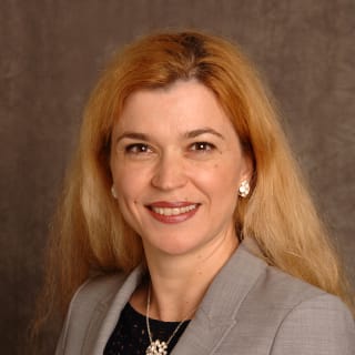 Silvia (Stefanescu) Sloan, MD