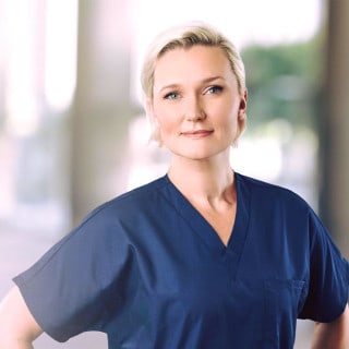 Yana Krmic, Certified Registered Nurse Anesthetist, Stamford, CT