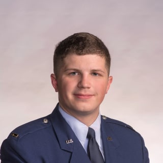 Aaron Wolbrueck, DO, Internal Medicine, Nellis AFB, NV
