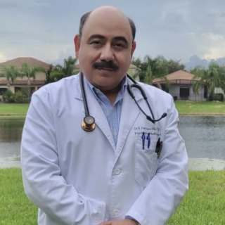 Ramon Fortuno-Ramirez, MD, Psychiatry, Kissimmee, FL