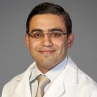 Omar Zmeili, MD, Endocrinology, Akron, OH