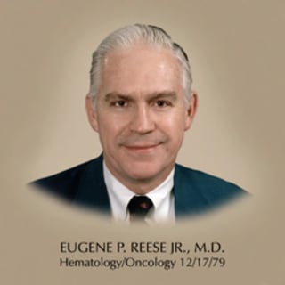 Eugene Reese Jr., MD