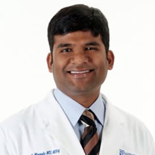 Sreenath Meegada, MD, Internal Medicine, Marshall, TX