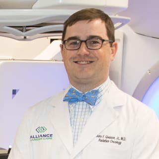 John Gleason Jr., MD, Radiation Oncology, Huntsville, AL, Crestwood Medical Center