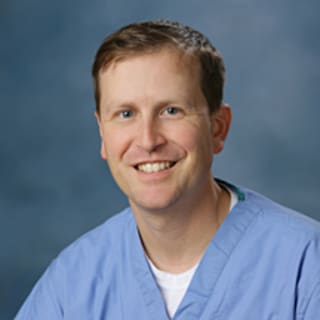 Jens Strand, MD, Anesthesiology, Iowa City, IA, Mercy Iowa City