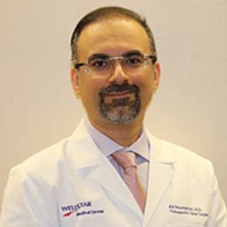 Ali Nourbakhsh, MD, Orthopaedic Surgery, Stockbridge, GA