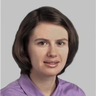 Svetlana Pomeranets, MD, Pediatrics, Cleveland, OH, Cleveland Clinic