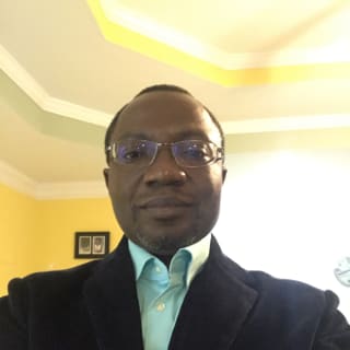 Emmanuel Fariyike, Pharmacist, Douglasville, GA