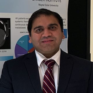Mohammad Fahad B Asad, MD, Internal Medicine, Peoria, IL, Karmanos Cancer Center