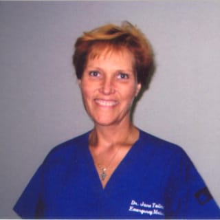 Jane Kelley Tallman, DO, Emergency Medicine, Lewisburg, WV, Welch Community Hospital