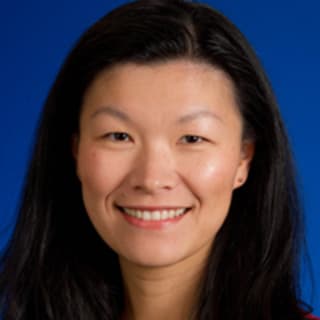 April Zhu, MD
