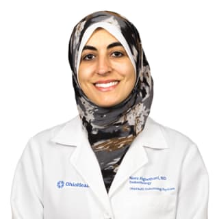 Nora Alghothani, MD, Endocrinology, Columbus, OH, OhioHealth Riverside Methodist Hospital