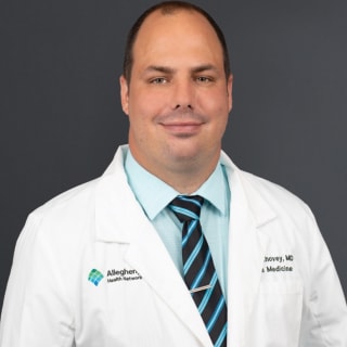 Justin Luhovey, MD, Internal Medicine, Greensburg, PA