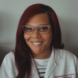 Dominique Clark, Nurse Practitioner, Memphis, TN