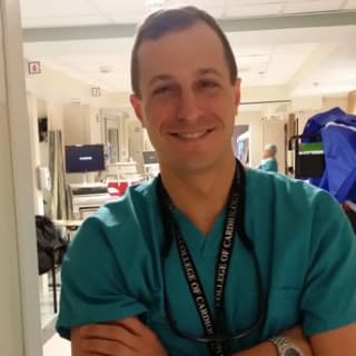 Matt Cavender, MD, Cardiology, Chapel Hill, NC, University of North Carolina Hospitals