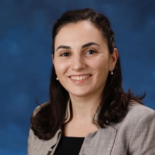 Ruzan Orkusyan, MD, Pediatrics, Palo Alto, CA